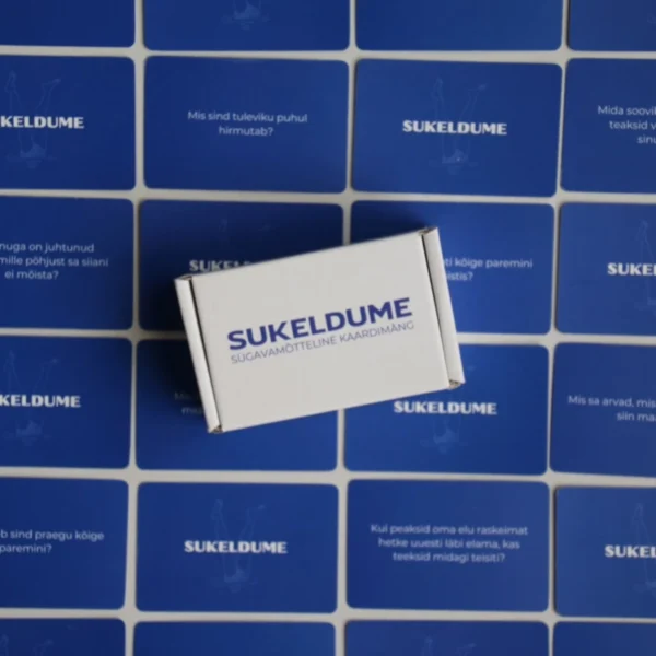 Kaardimäng Sukeldume